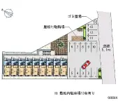 ★手数料０円★島田市元島田東町　月極駐車場（LP）